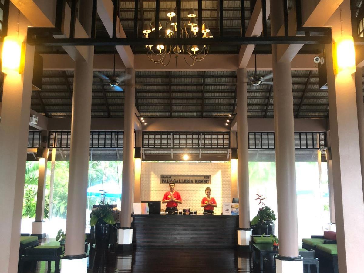 Palm Galleria Курортный комплекс Кхаулак