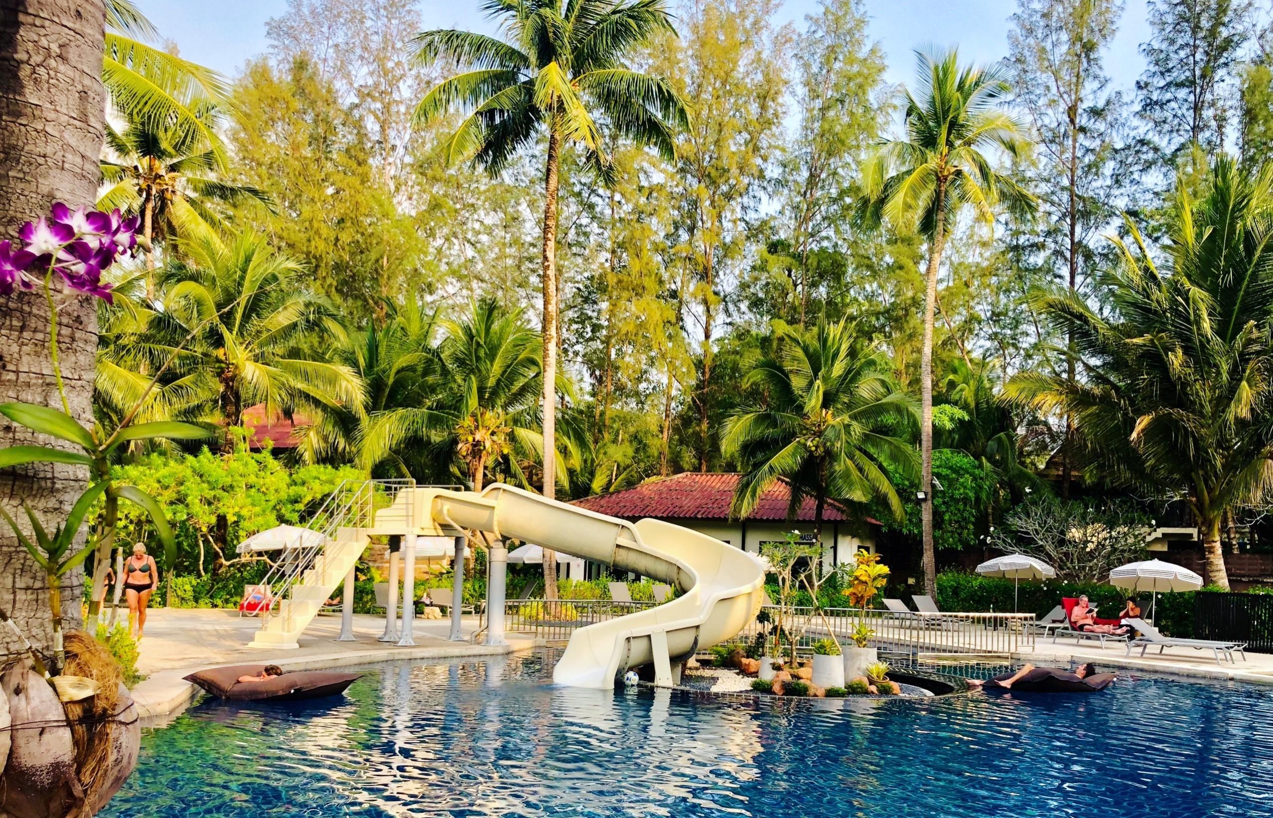 Palm Galleria Station touristique 4*