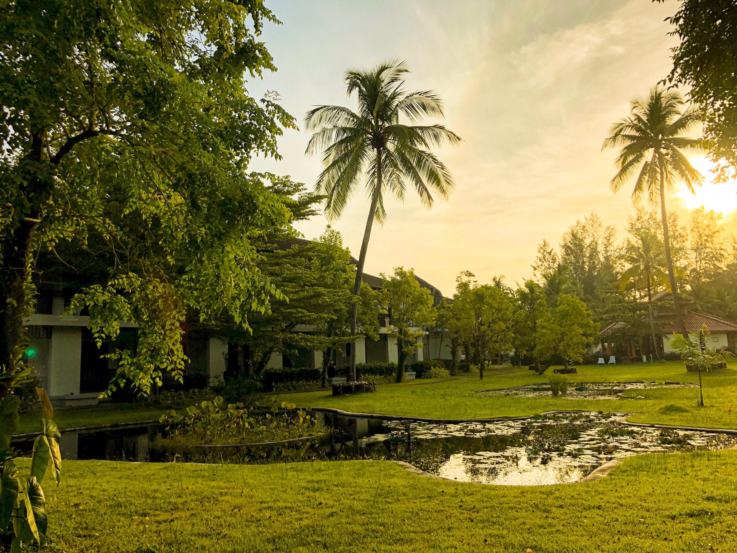 Station touristique Palm Galleria Khao Lak