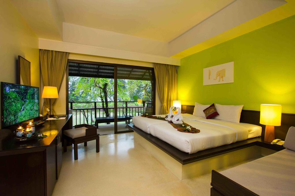 Palm Galleria 4* Кхаулак