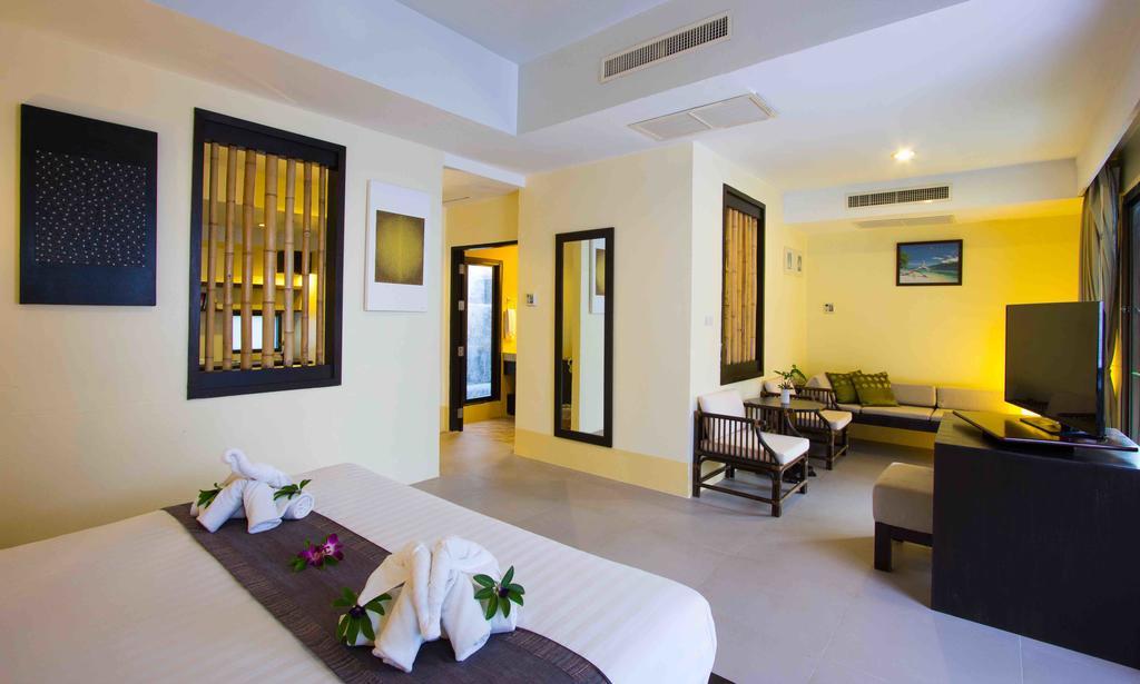 Palm Galleria 4* Кхаулак