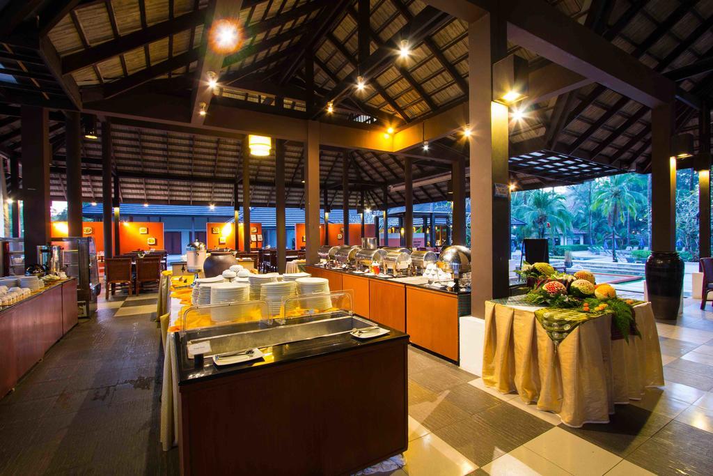 Palm Galleria Station touristique Khao Lak