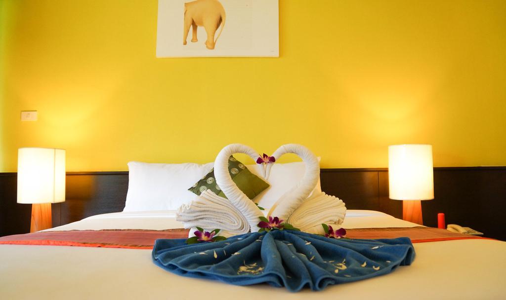 Palm Galleria 4* Кхаулак