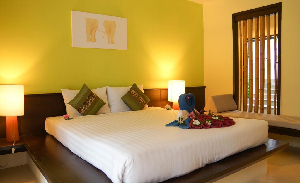 Palm Galleria 4* Кхаулак