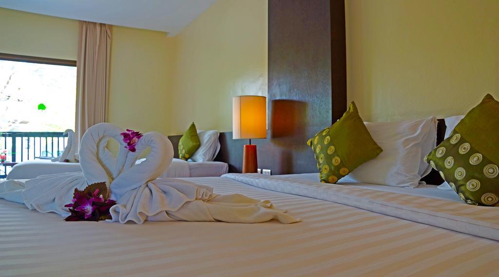 Palm Galleria 4* Кхаулак