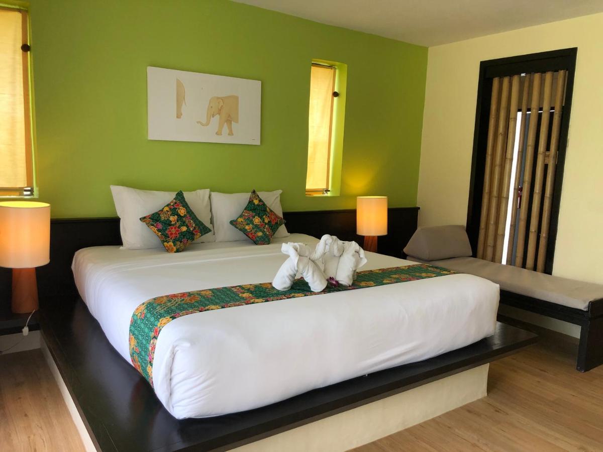 Palm Galleria 4* Кхаулак