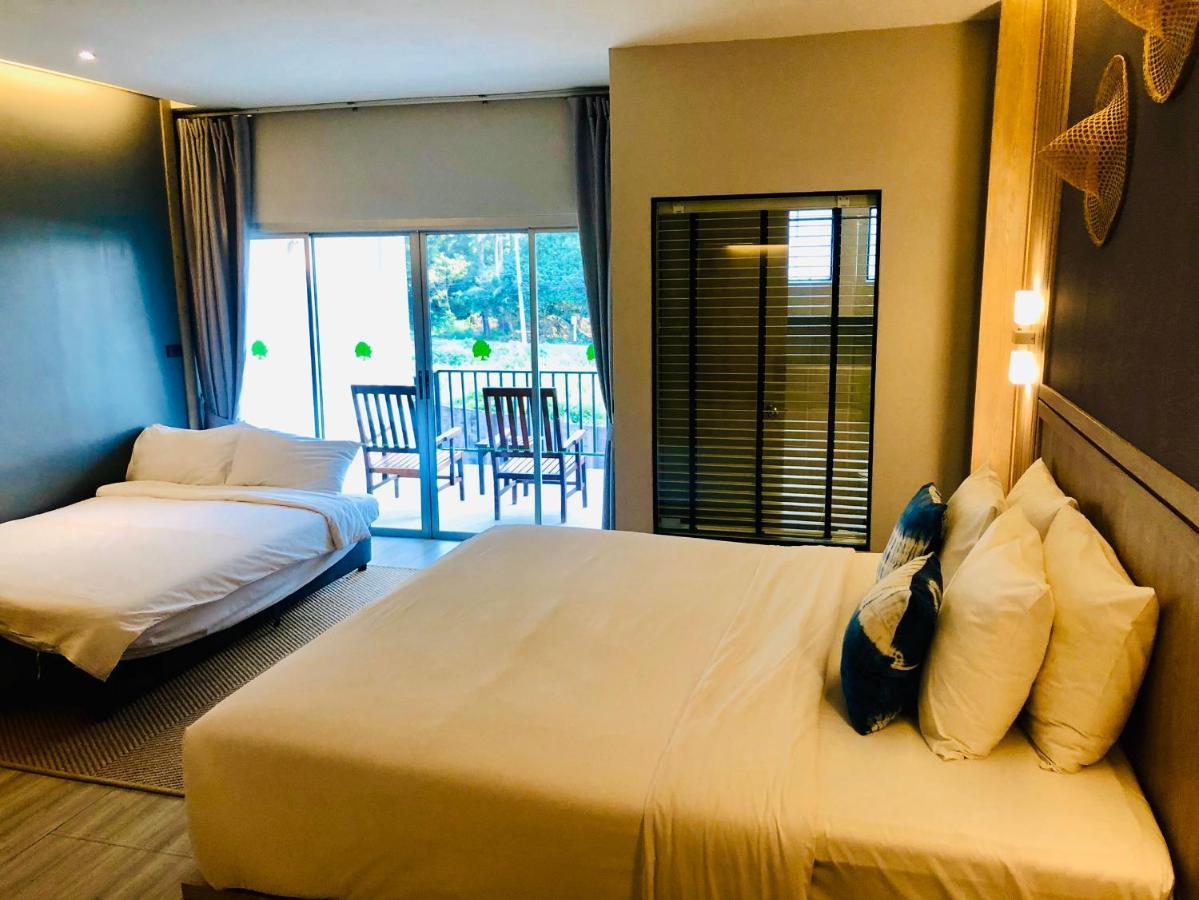 Palm Galleria 4* Кхаулак