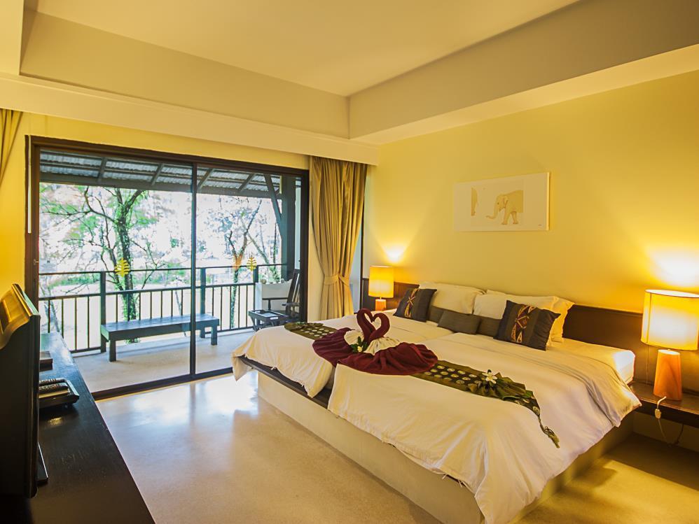 Tempat peranginan Palm Galleria Khao Lak