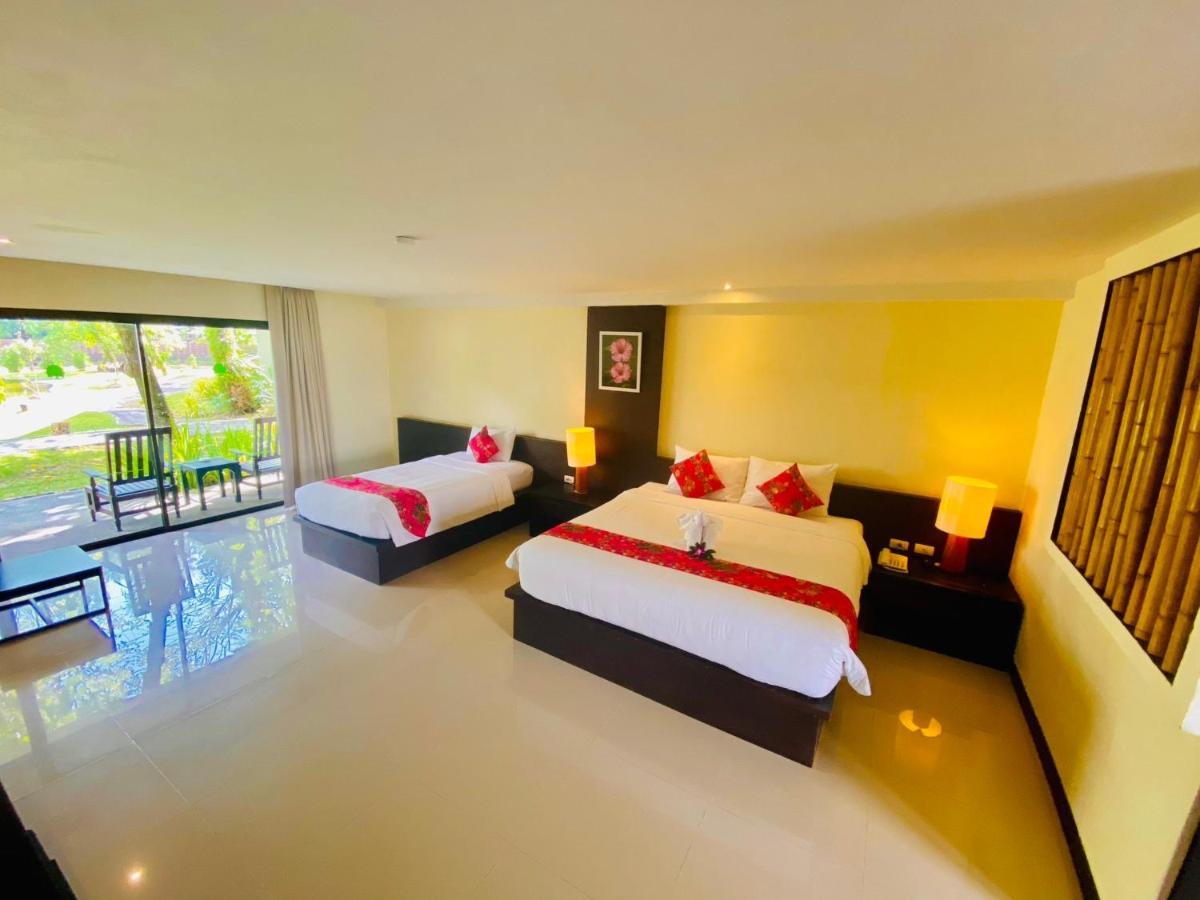 Palm Galleria Tempat peranginan Khao Lak