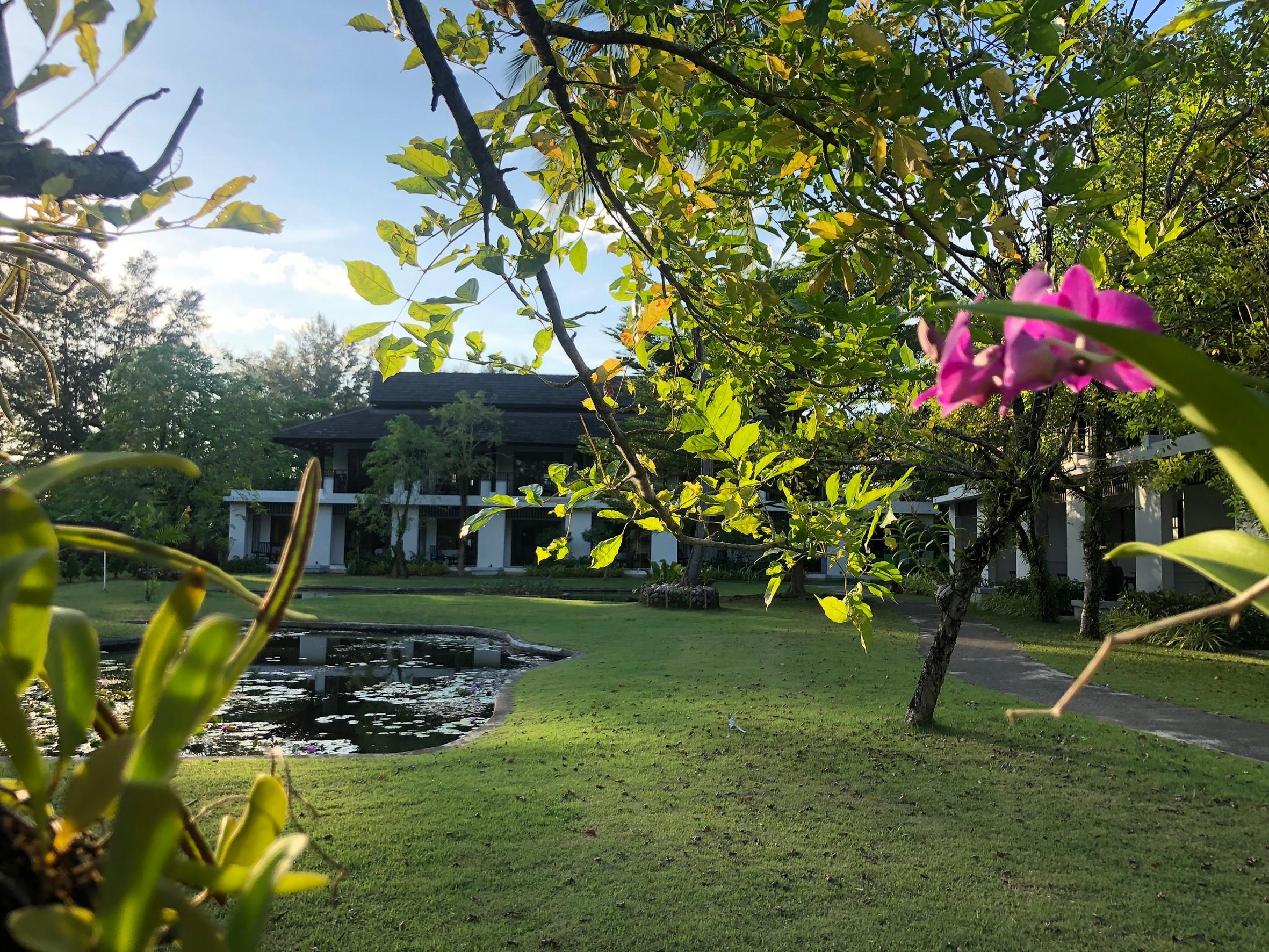 Palm Galleria Tempat peranginan Khao Lak