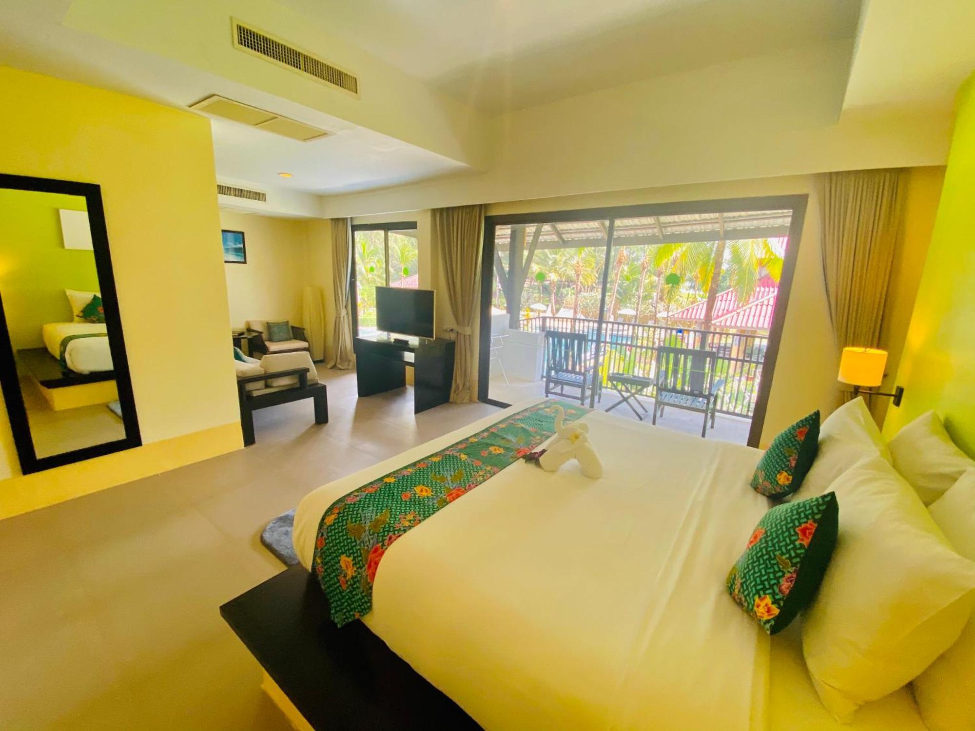 Palm Galleria Tempat peranginan Khao Lak
