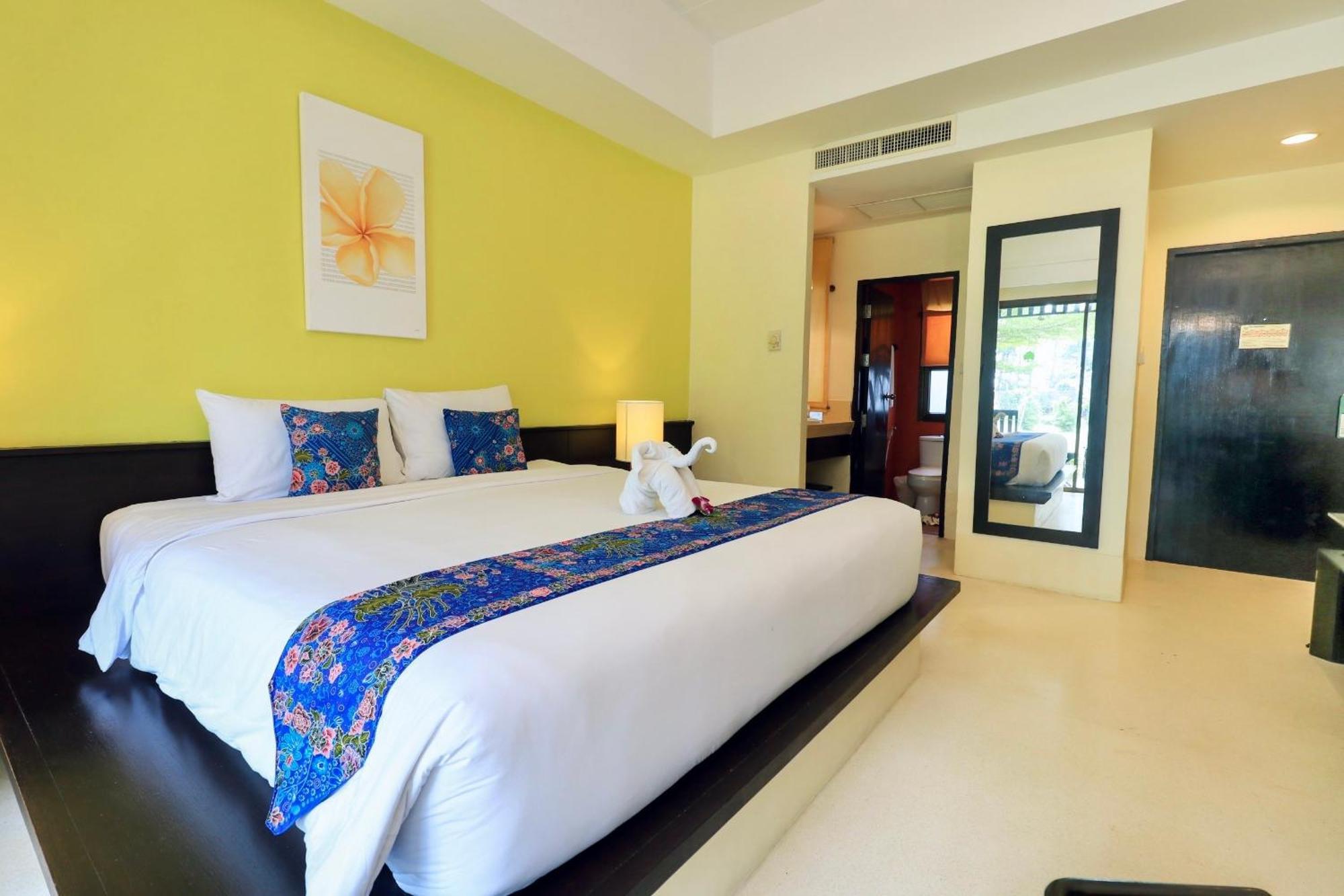 Tempat peranginan Palm Galleria Khao Lak