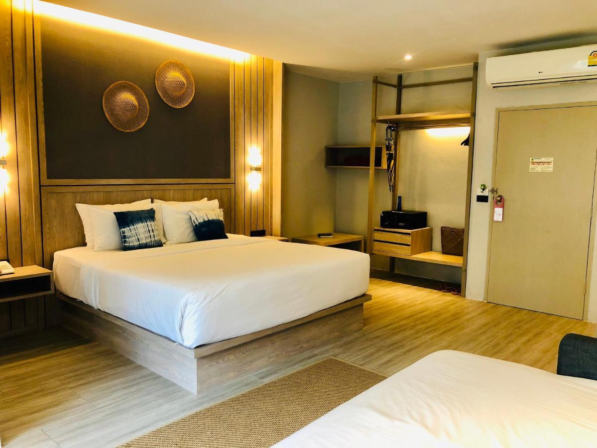 Tempat peranginan Palm Galleria Khao Lak